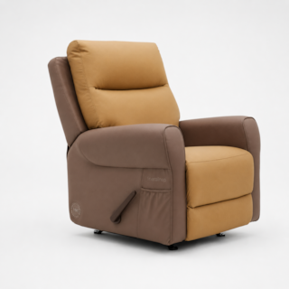 Poltrona Manual com Balanço - Theranap