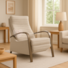 Poltrona Reclinável Elétrica - Zen Comfort