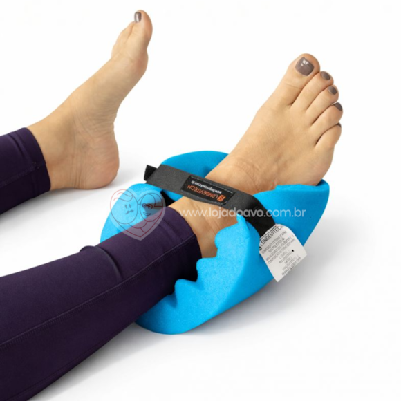 Protetor para Calcanhar em Espuma