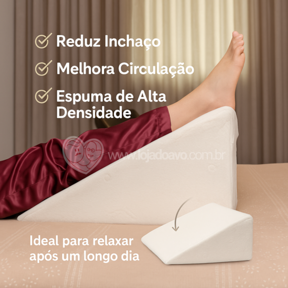 Rampa de Elevação - Good Sleep