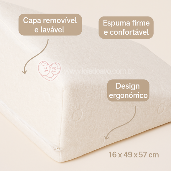 Rampa de Elevação - Good Sleep