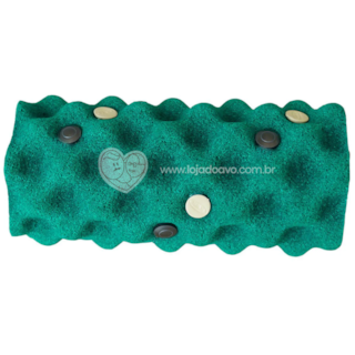 Rolo Cervical Magnético – Alívio e Relaxamento para a Coluna