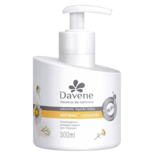 Sabonete Líquido Davene 300ML - Camomila Sabonete Líquido Davene 300ML - Camomila