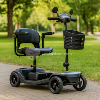 Scooter Elétrica Movita