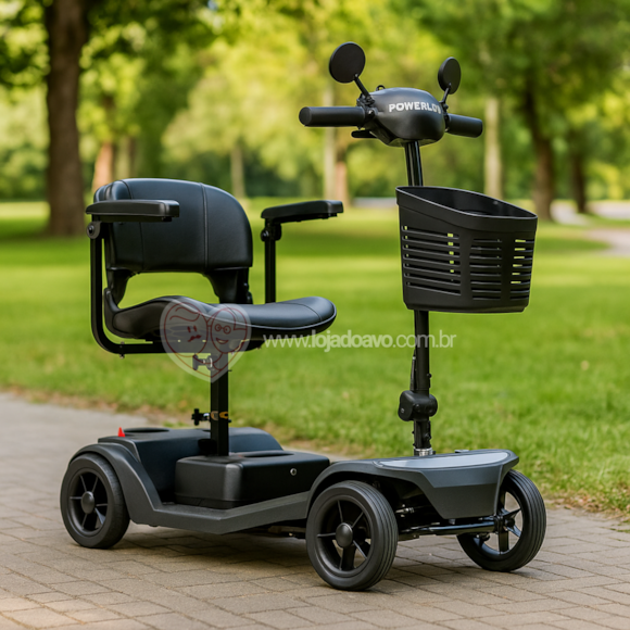 Scooter Elétrica Movita