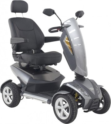 Scooter Elétrica para Idosos Freedom Mirage LX - Loja do Avô