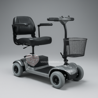 Scooter Elétrica para Idosos Mirage S
