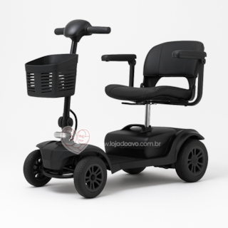 Scooter Elétrico TheraRover Plus