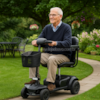 Scooter Elétrico TheraRover Plus