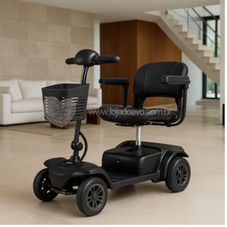 Scooter Elétrico TheraRover Plus