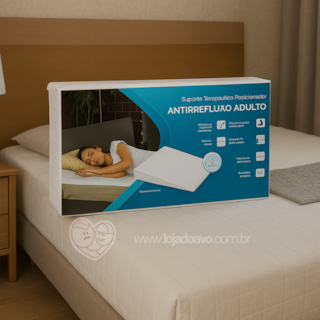 Suporte Terapeutico Anti Refluxo Adulto