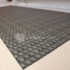 Tapete Antiderrapante Super Splash Rolo 60cm x 15m Trançado