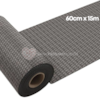 Tapete Antiderrapante Super Splash Rolo 60cm x 15m Trançado