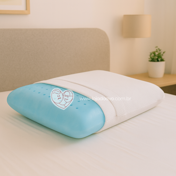 Travesseiro TheraLastic