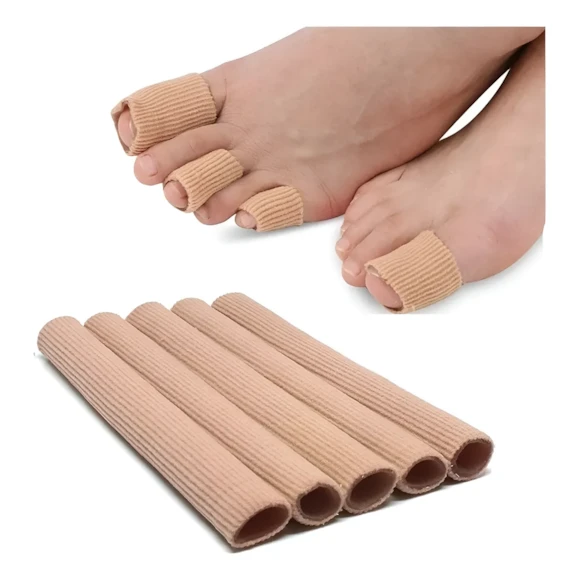 Tubo Recortável em Malha com Revestimento em Gel